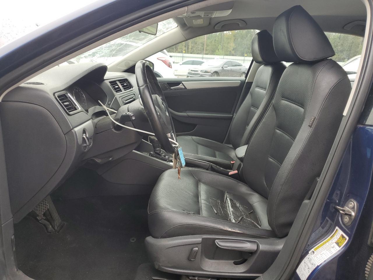 2014 VOLKSWAGEN JETTA SE - Фото 7