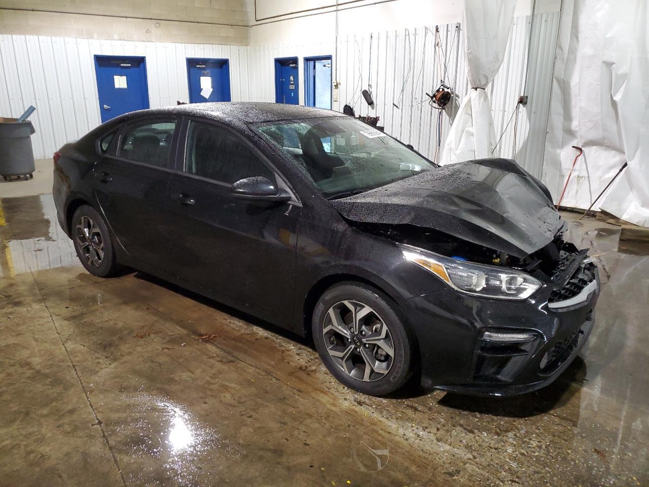 2021 KIA FORTE FE - Фото 4