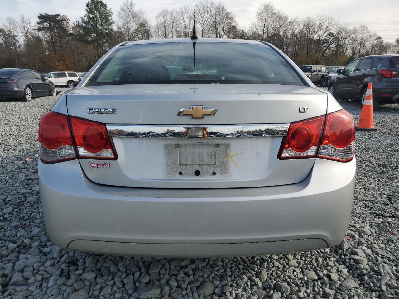 2014 CHEVROLET CRUZE LT - Фото 6