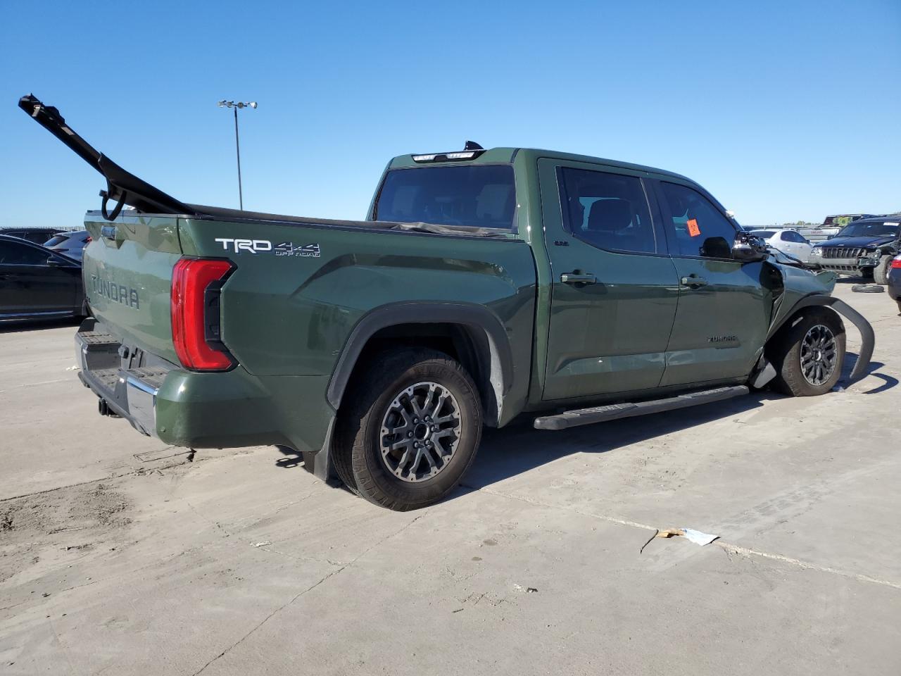 2023 TOYOTA TUNDRA CRE - Image 3