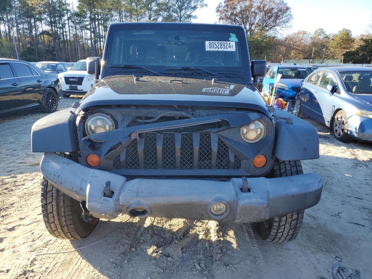 2013 JEEP WRANGLER S - Фото 5