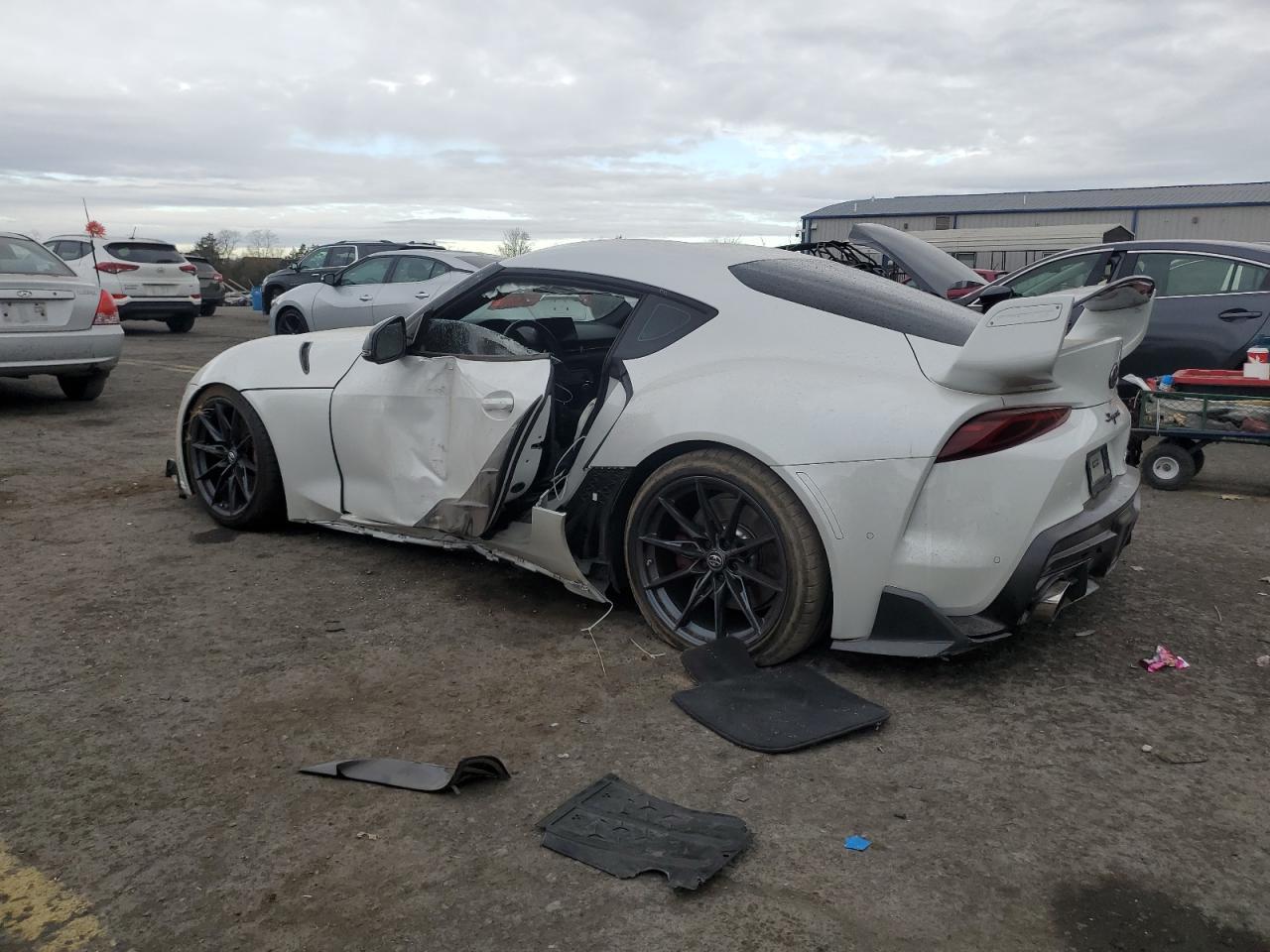 2023 TOYOTA SUPRA BASE - Image 2