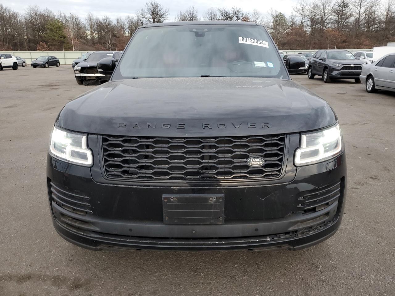 2019 LAND ROVER RANGE ROVE - Фото 5