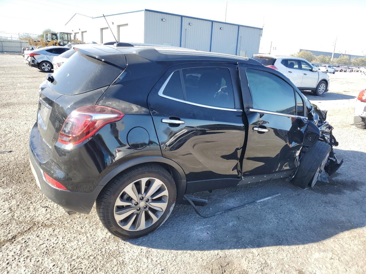 2019 BUICK ENCORE PRE - Фото 3