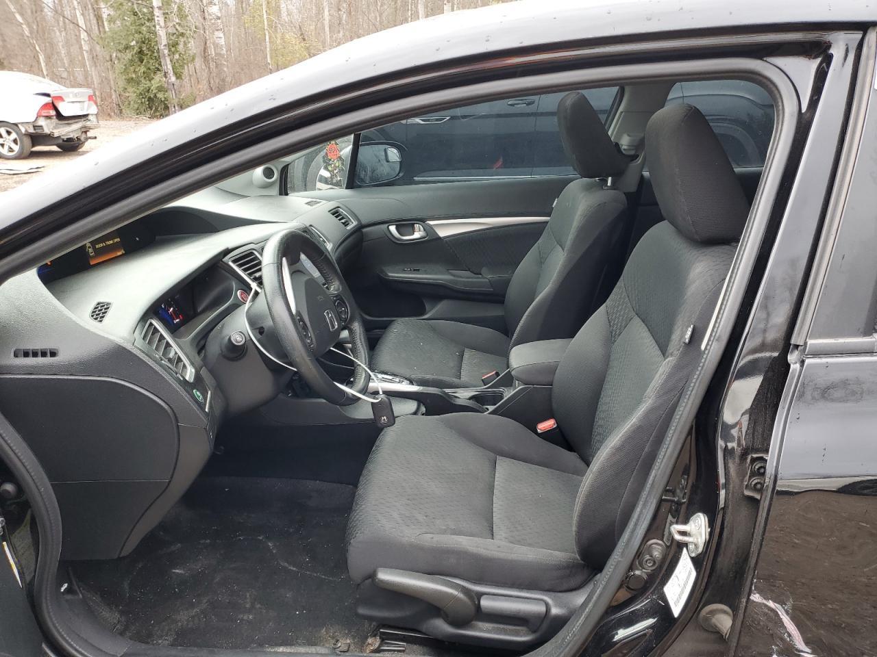 2014 HONDA CIVIC LX - Image 7
