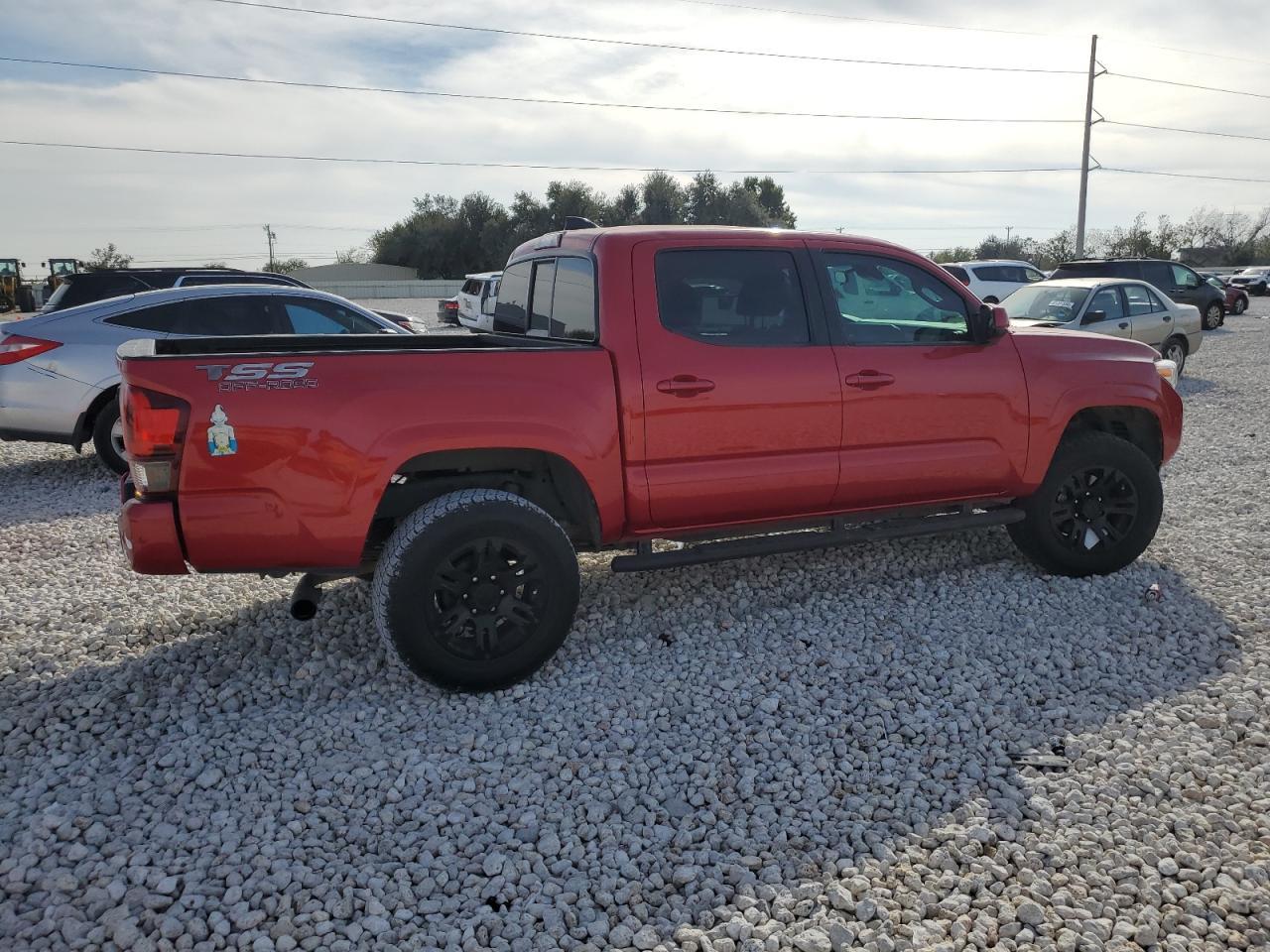 2020 TOYOTA TACOMA DOU - Image 3