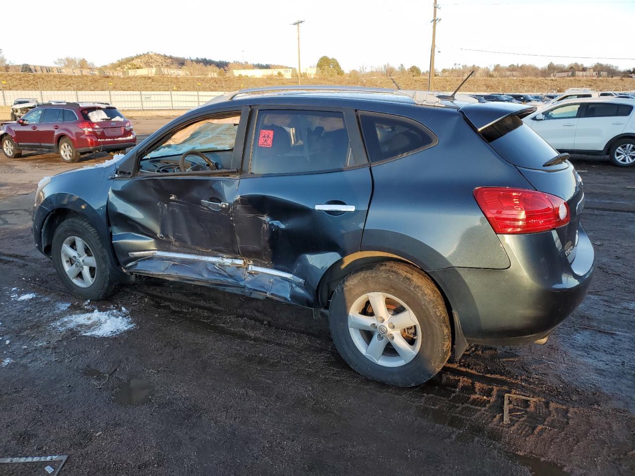 2013 NISSAN ROGUE S - Image 2