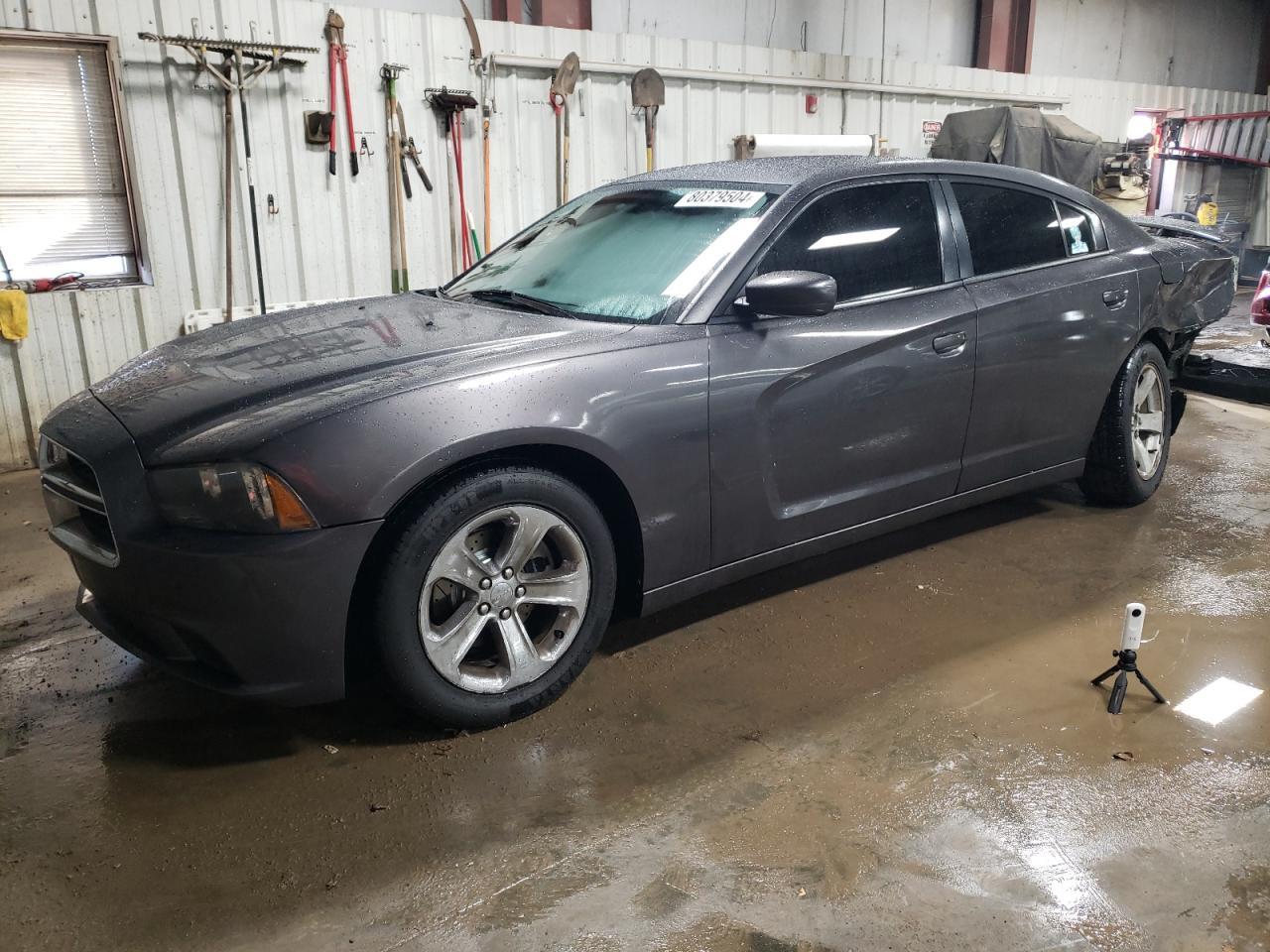 2014 DODGE CHARGER SE