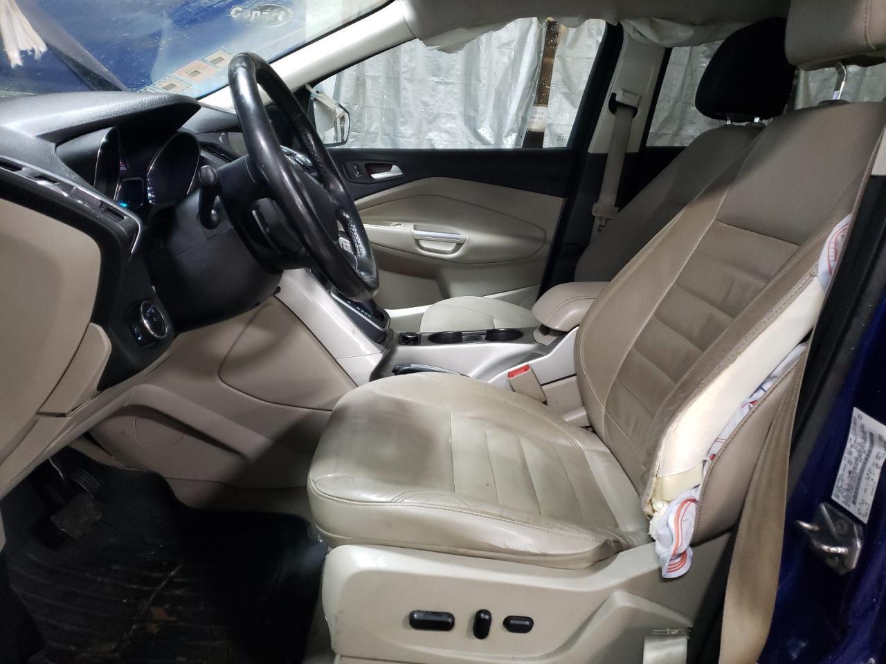 2013 FORD ESCAPE SEL - Image 7