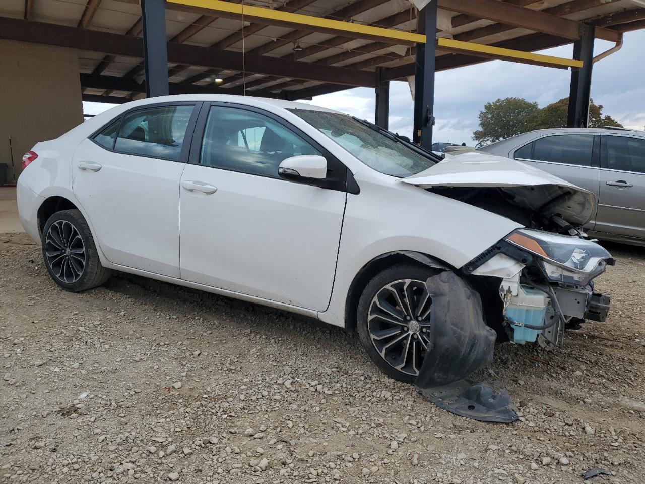 2016 TOYOTA COROLLA L - Фото 4