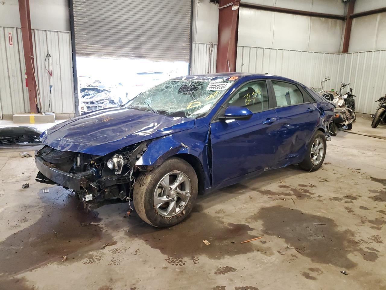 2023 HYUNDAI ELANTRA SE