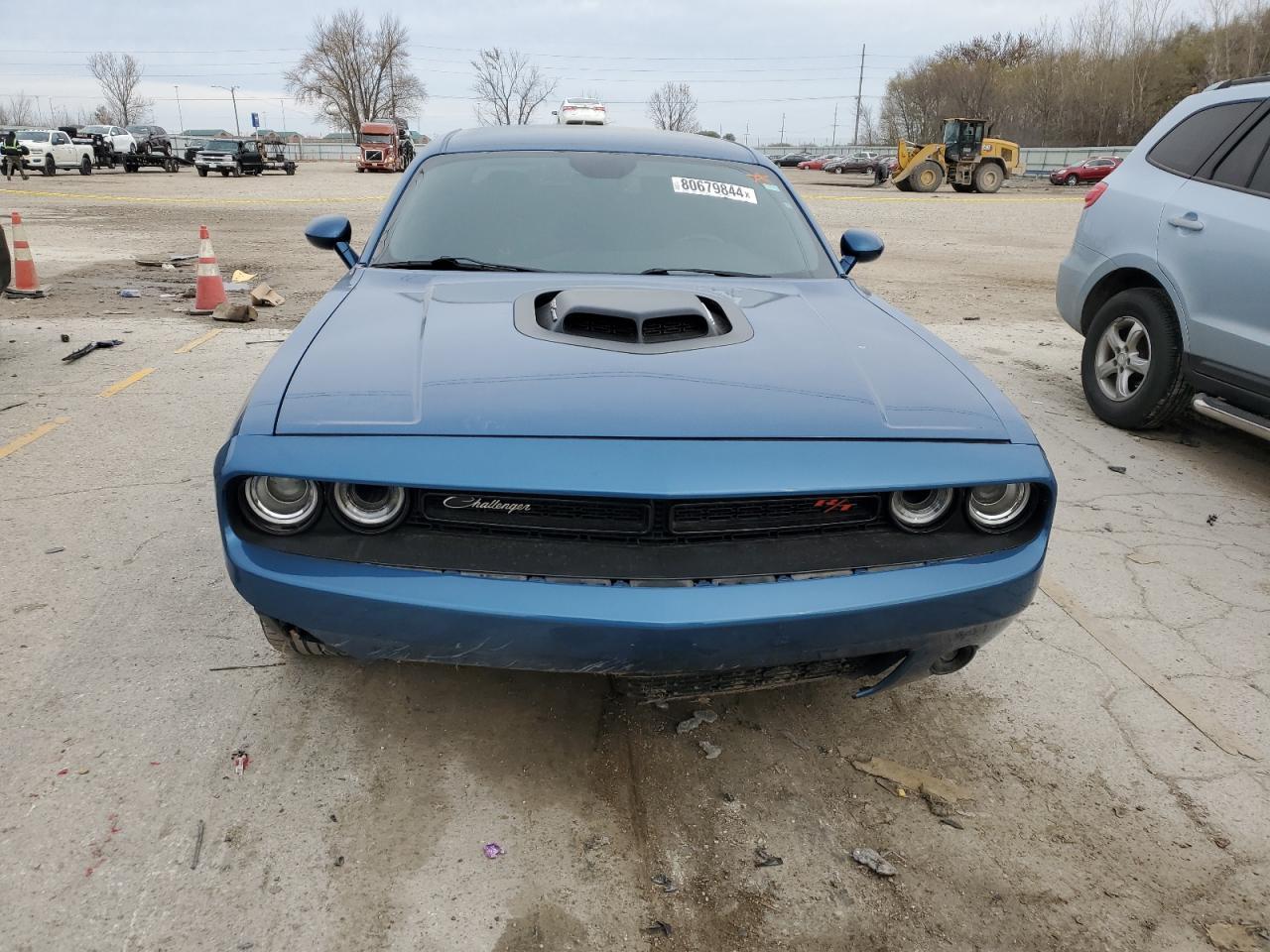 2020 DODGE CHALLENGER - Фото 5