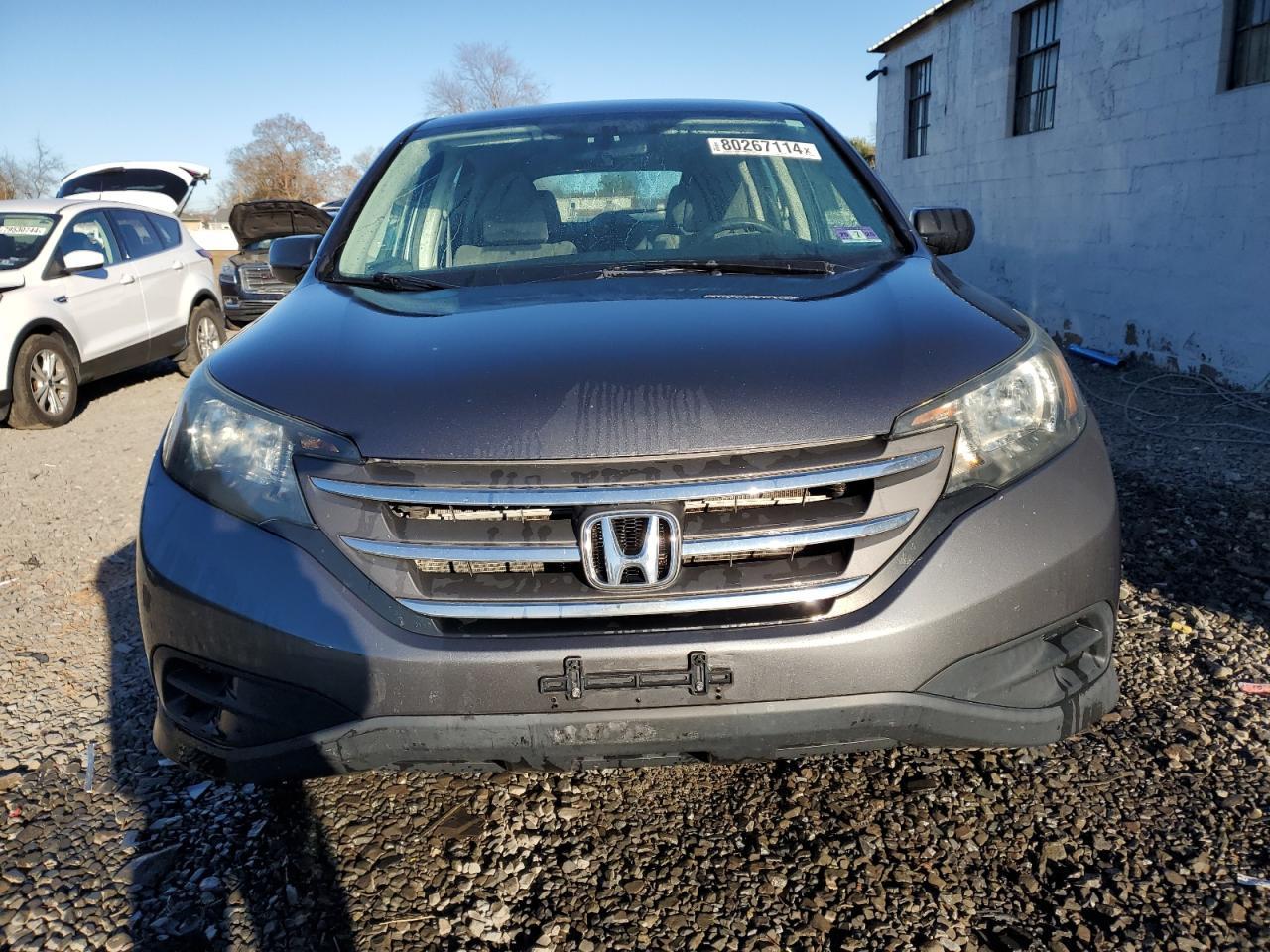 2013 HONDA CR-V LX - Image 5