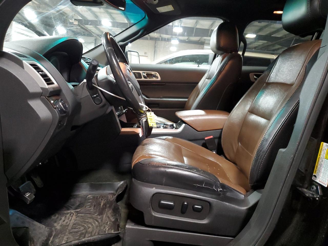 2013 FORD EXPLORER L - Фото 7