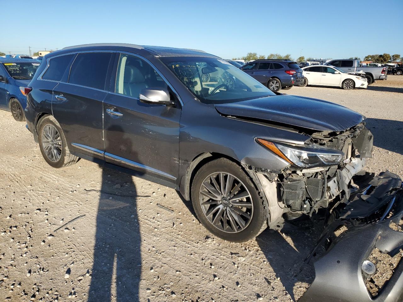 2016 INFINITI QX60 - Image 4