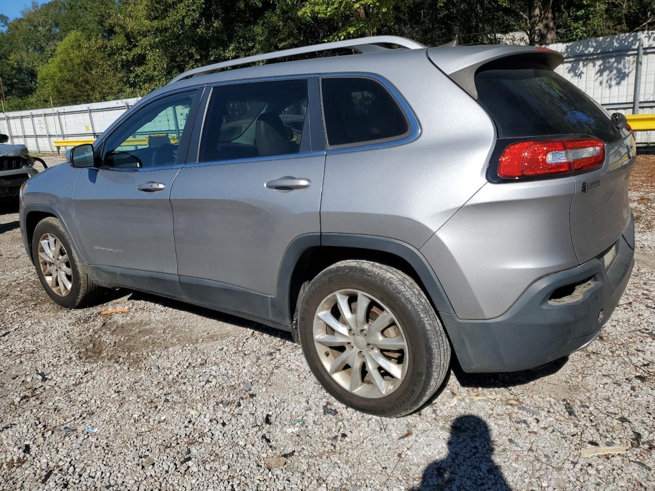 2017 JEEP CHEROKEE L - Image 2