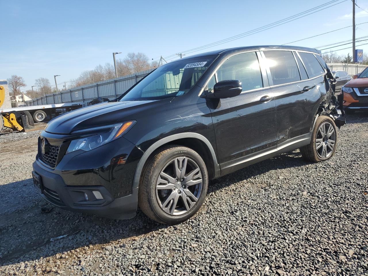 2021 HONDA PASSPORT E