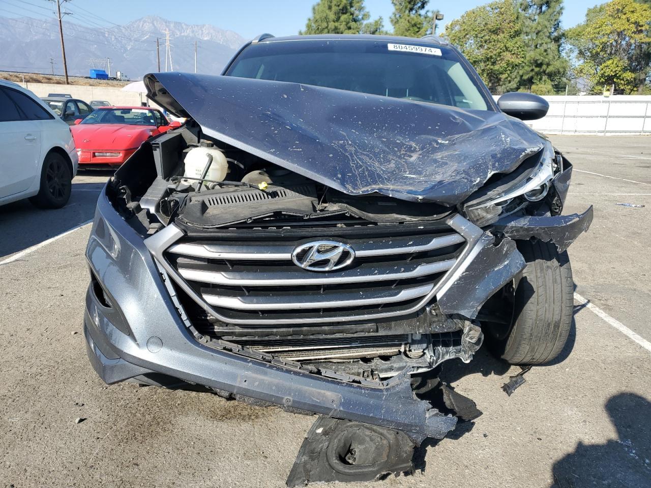 2018 HYUNDAI TUCSON SEL - Image 5