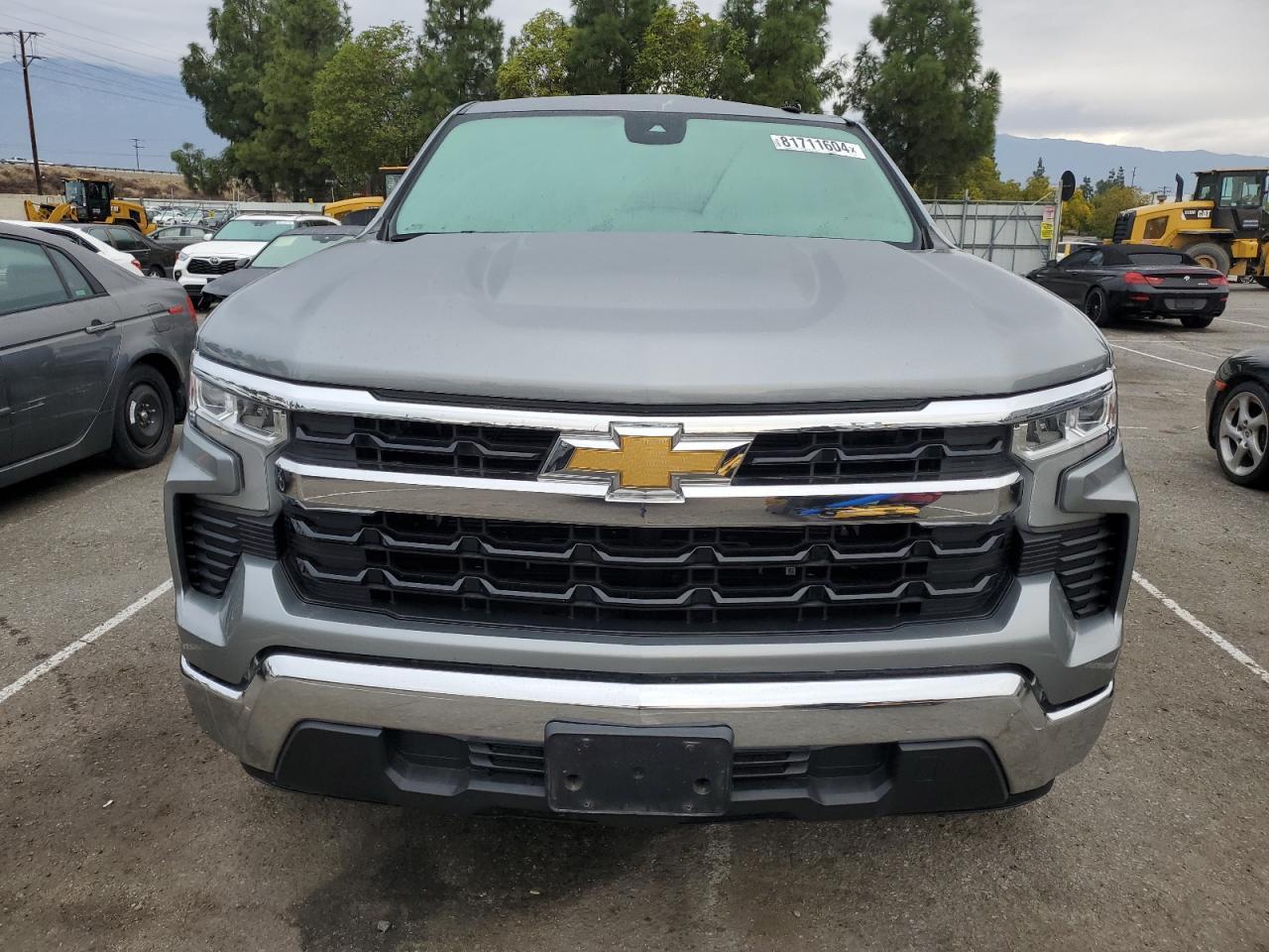 2023 CHEVROLET SILVERADO - Фото 5