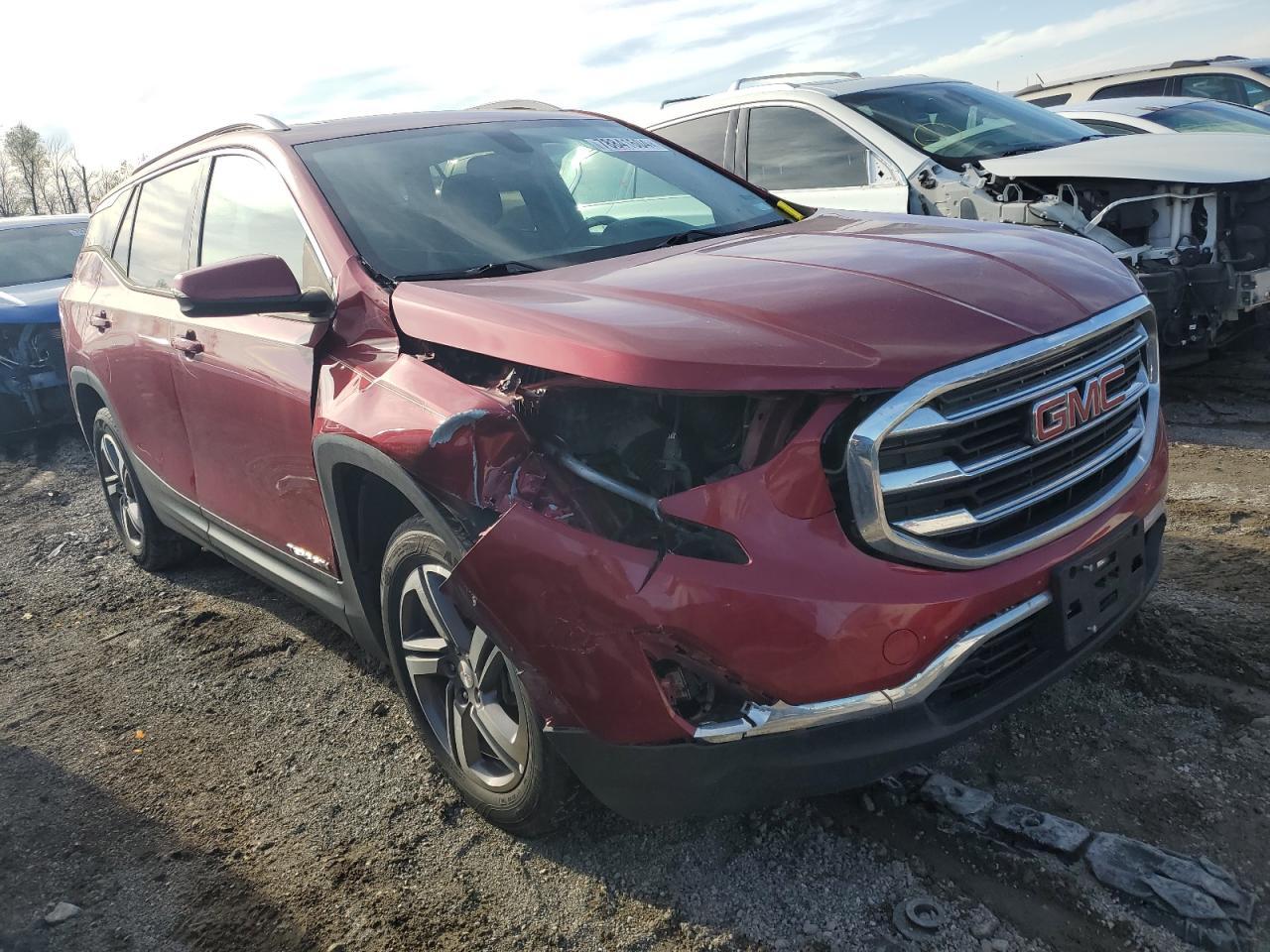 2018 GMC TERRAIN SL - Image 4
