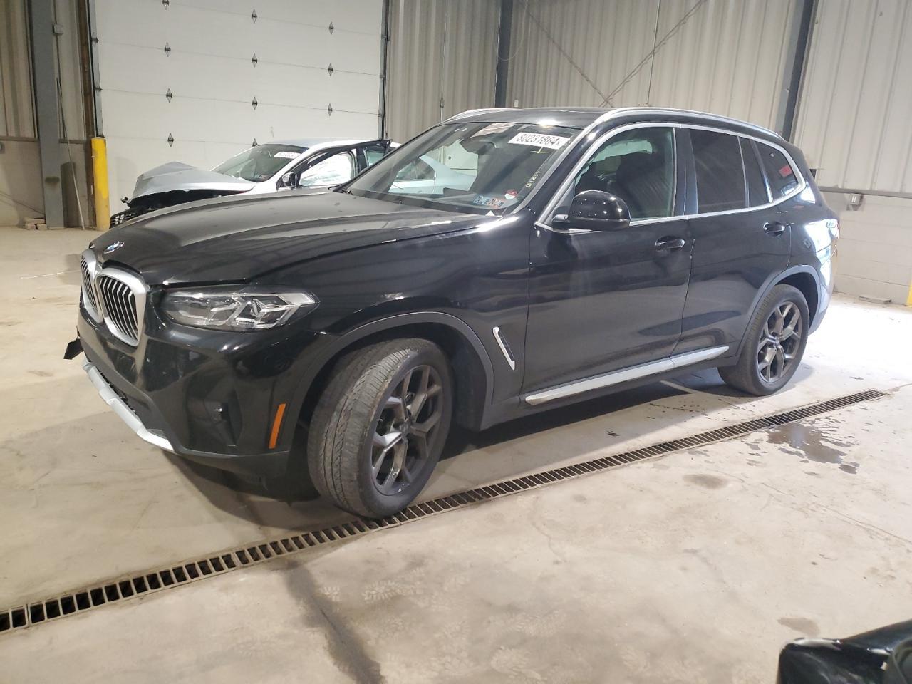 2024 BMW X3 XDRIVE3
