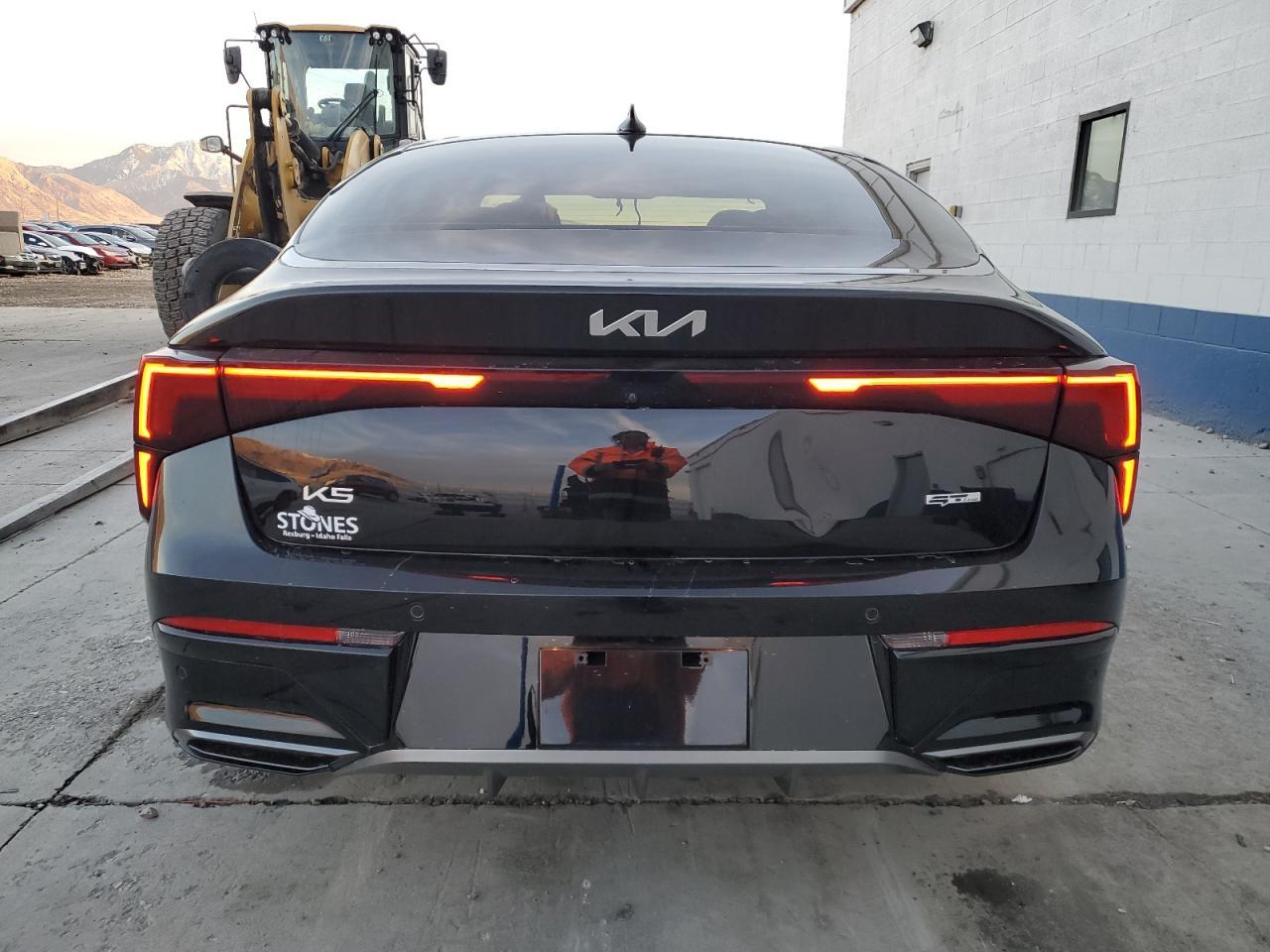 2025 KIA K5 GT LINE - Image 6