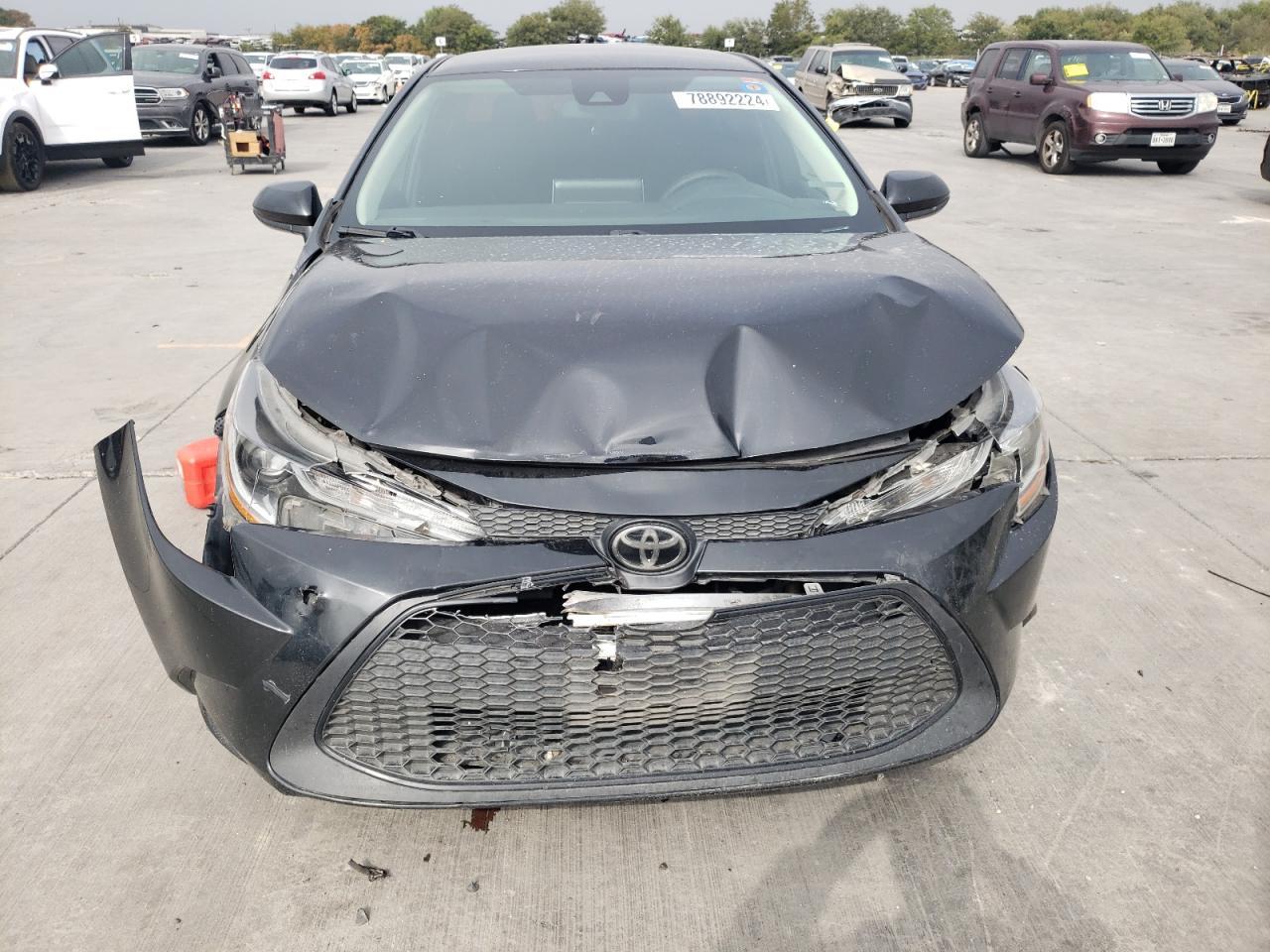 2020 TOYOTA COROLLA LE - Image 5