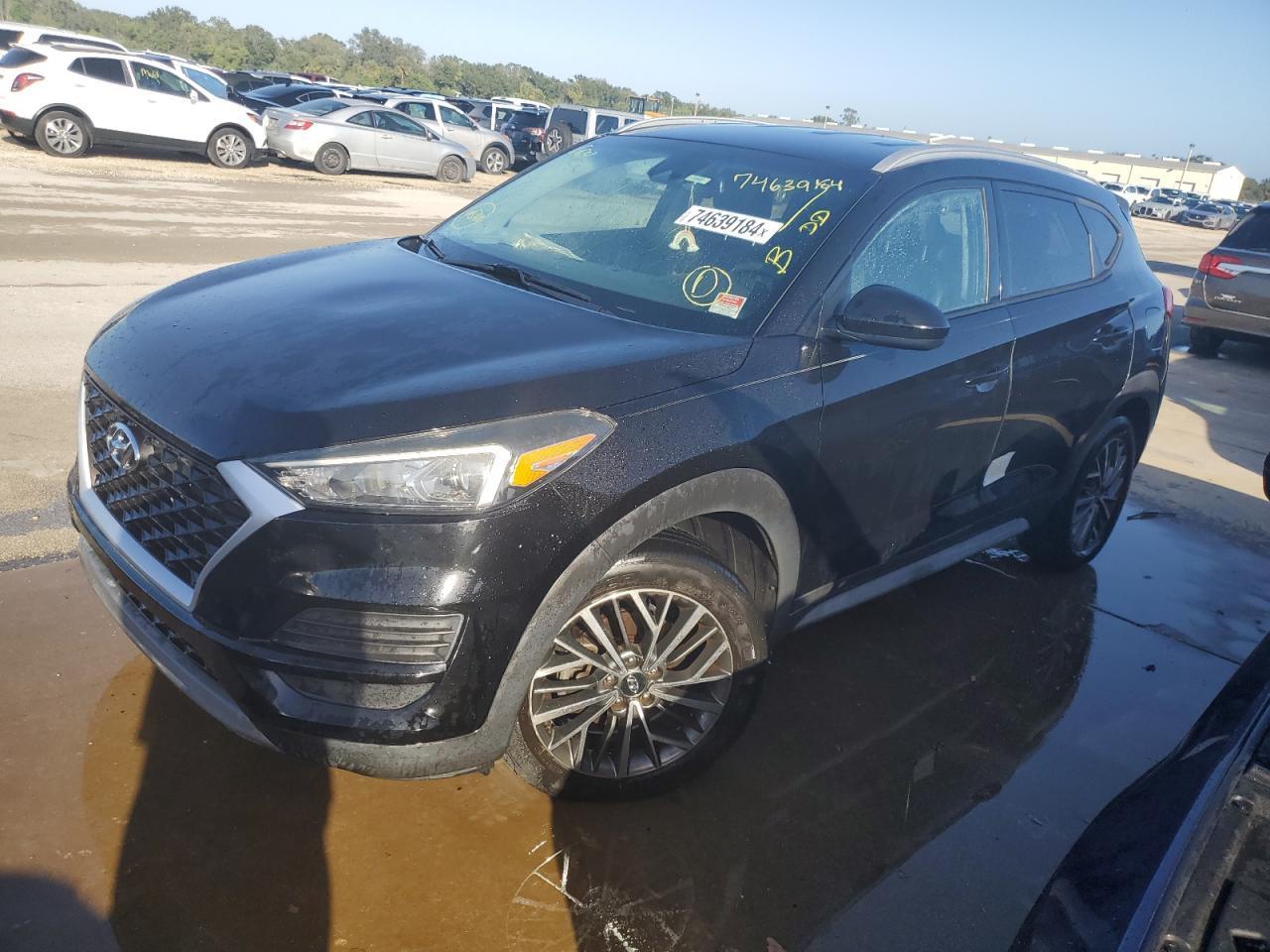 2019 HYUNDAI TUCSON LIM