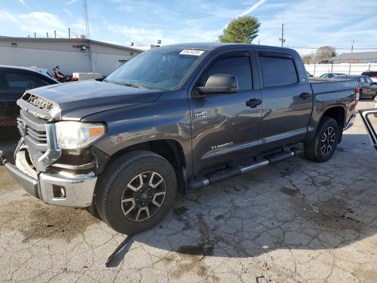 2015 TOYOTA TUNDRA CRE