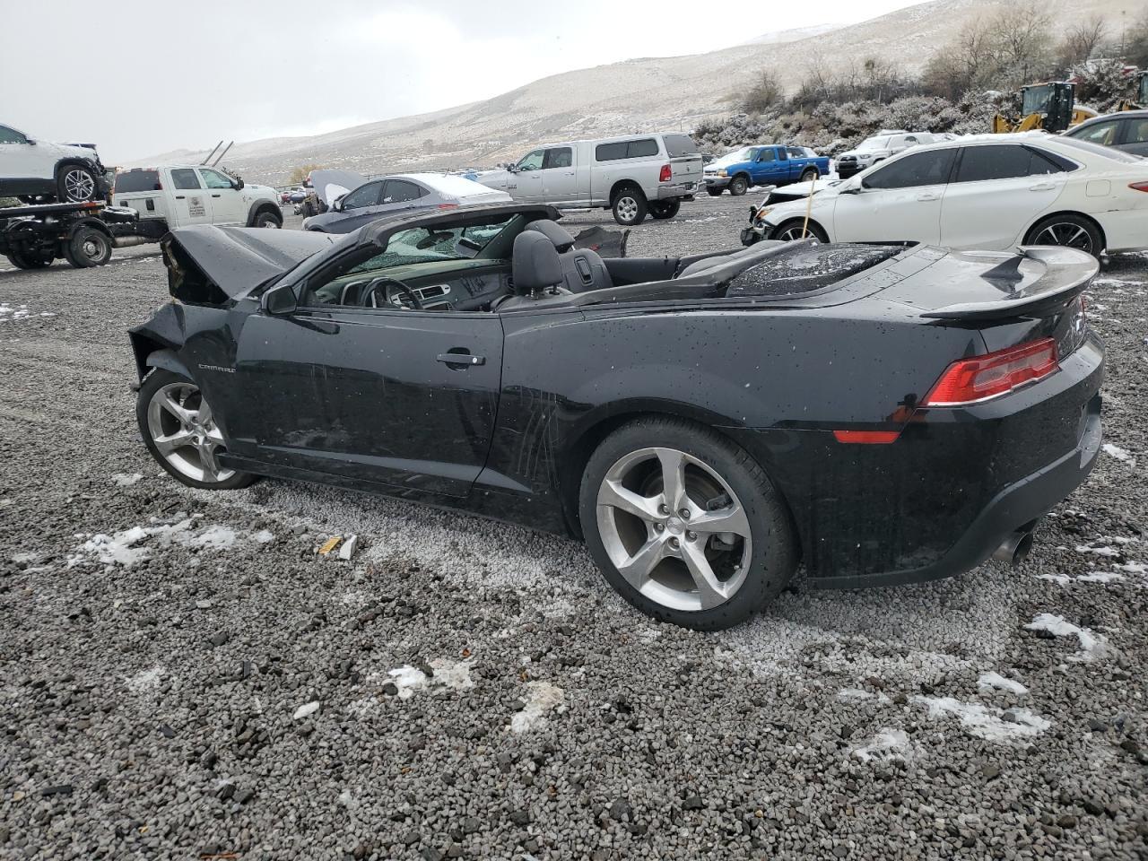 2015 CHEVROLET CAMARO LT - Image 2