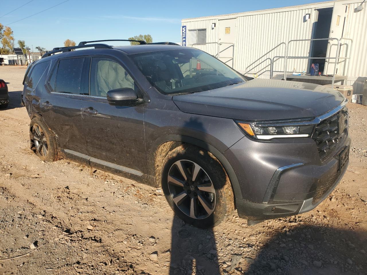 2025 HONDA PILOT ELIT - Фото 4