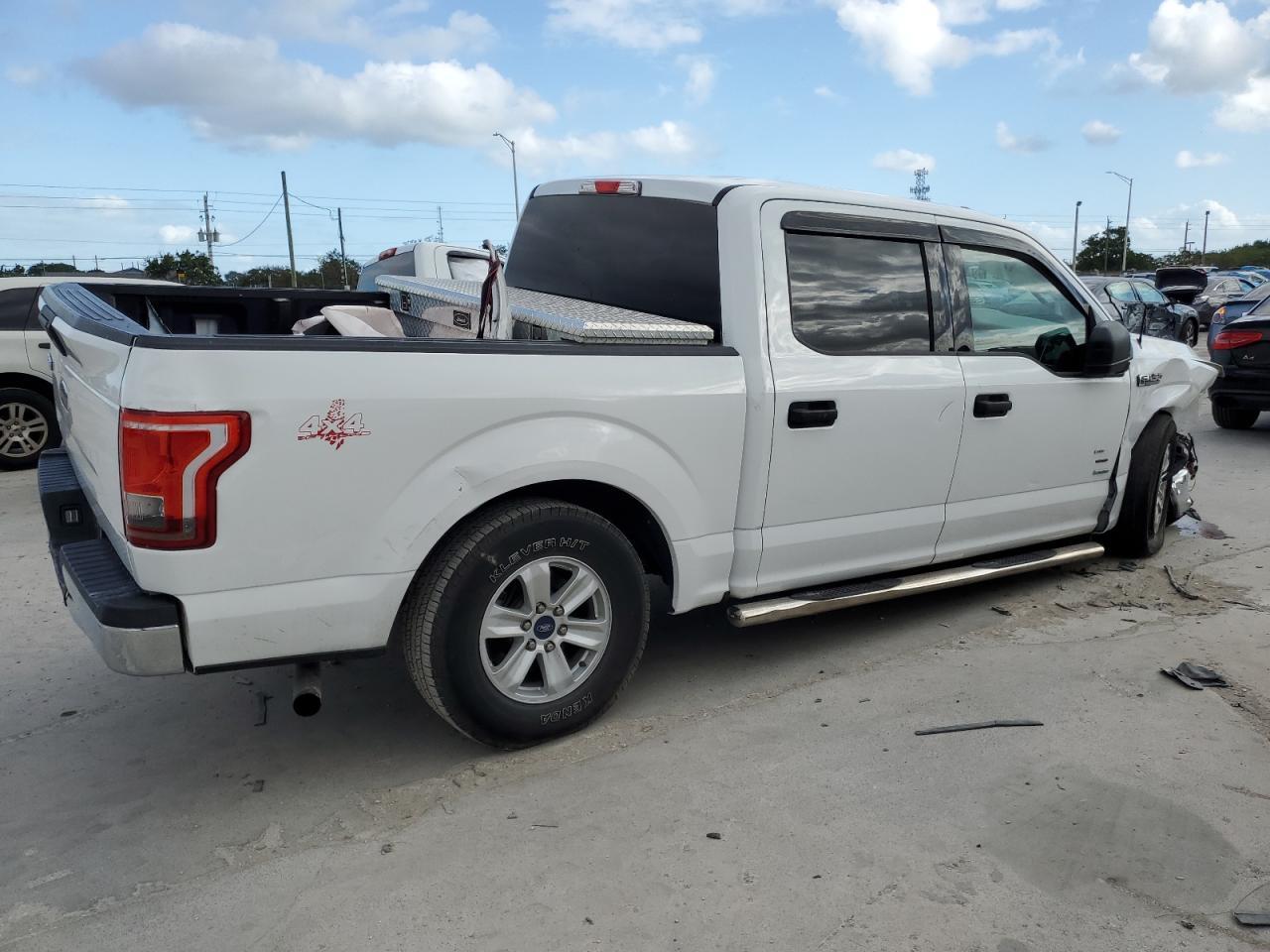 2017 FORD F150 SUPER - Image 3