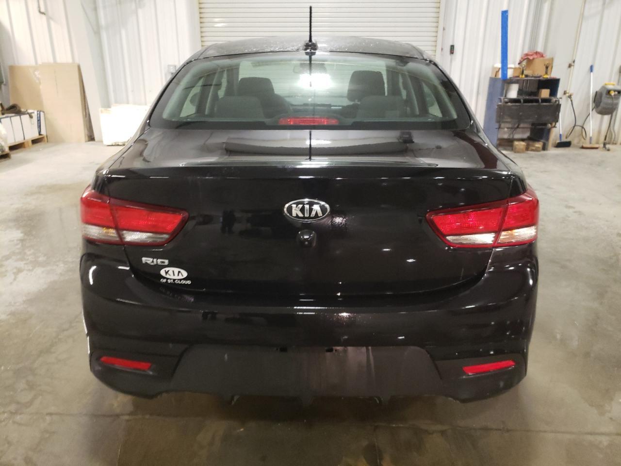 2020 KIA RIO LX - Фото 6