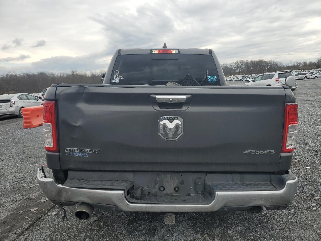 2019 RAM 1500 BIG H - Фото 6