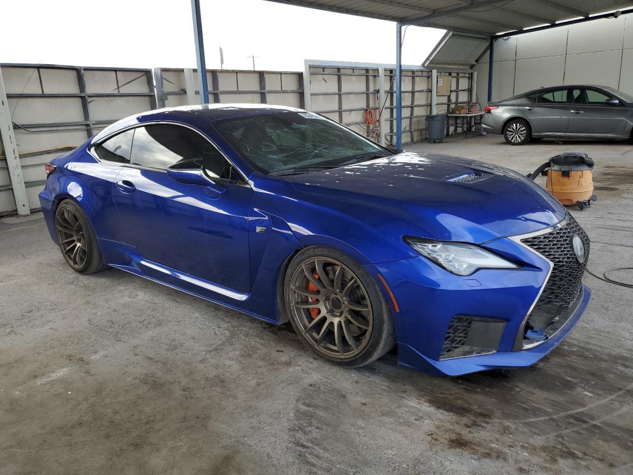 2020 LEXUS RC-F - Фото 4