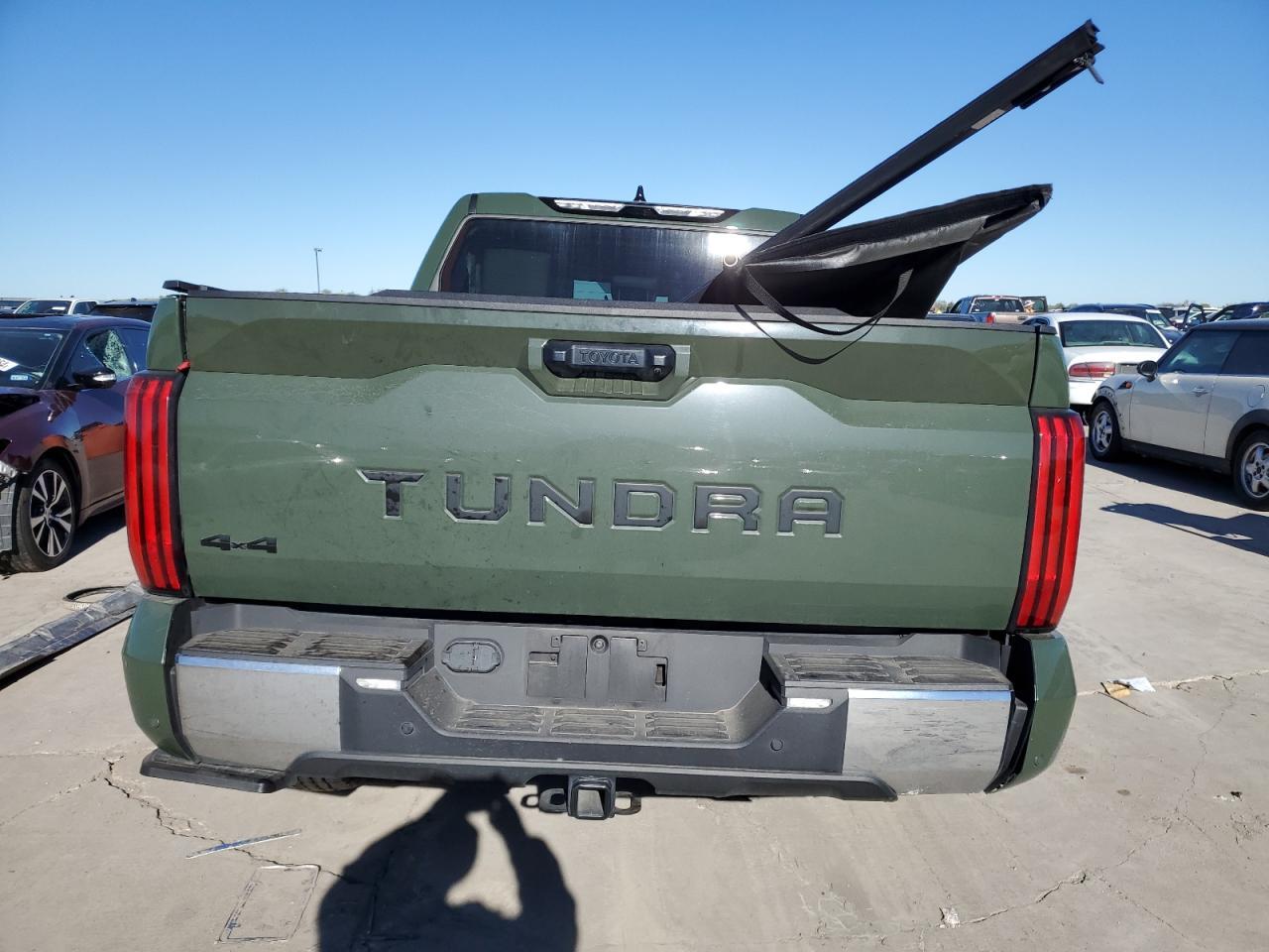 2023 TOYOTA TUNDRA CRE - Image 6