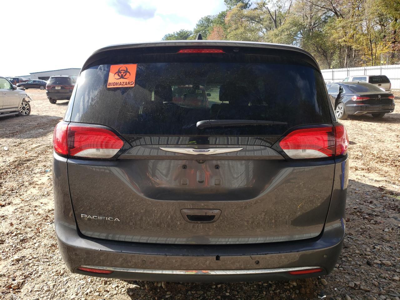 2017 CHRYSLER PACIFICA T - Фото 6