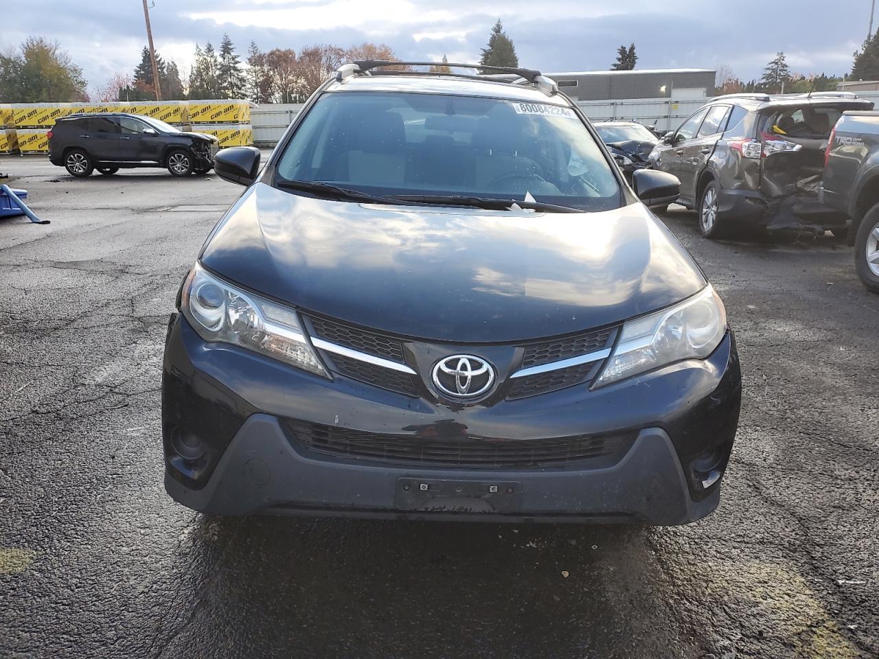 2015 TOYOTA RAV4 LE - Фото 5
