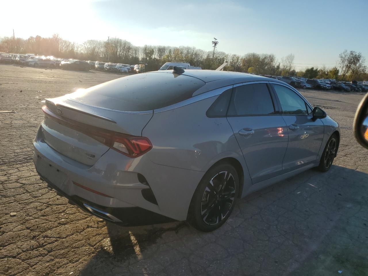 2021 KIA K5 GT LINE - Image 3