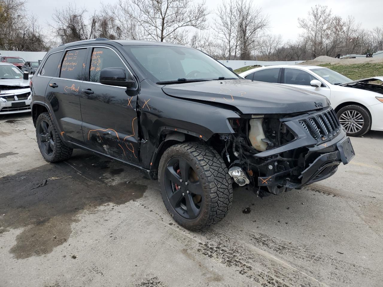 2015 JEEP GRAND CHER - Image 4