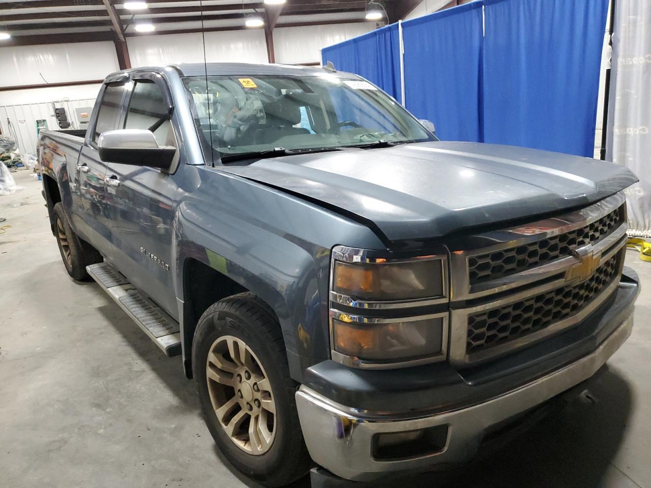 2014 CHEVROLET SILVERADO - Image 4
