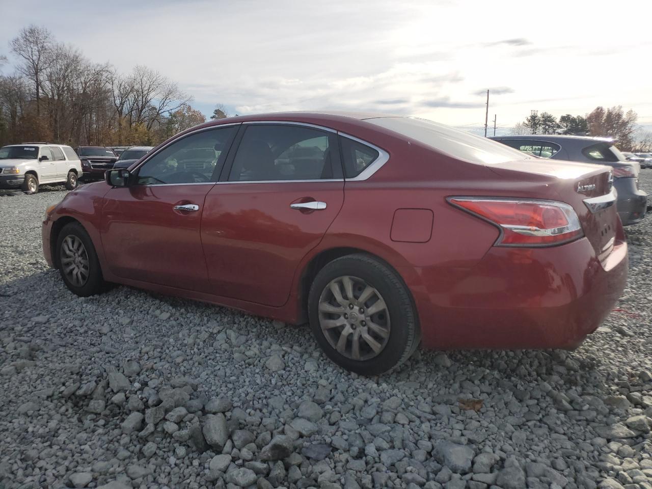 2015 NISSAN ALTIMA 2.5 - Image 2