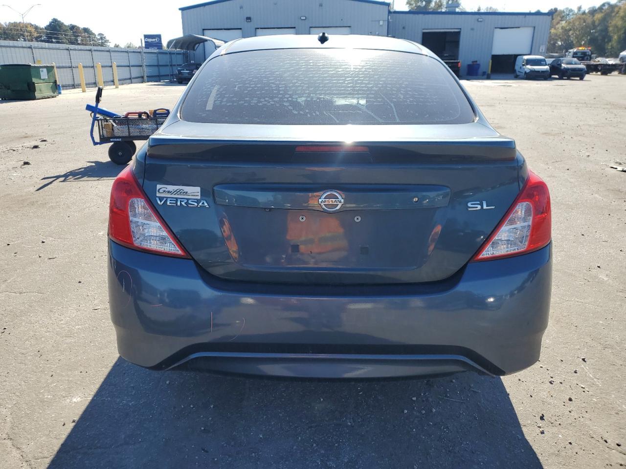 2016 NISSAN VERSA S - Фото 6