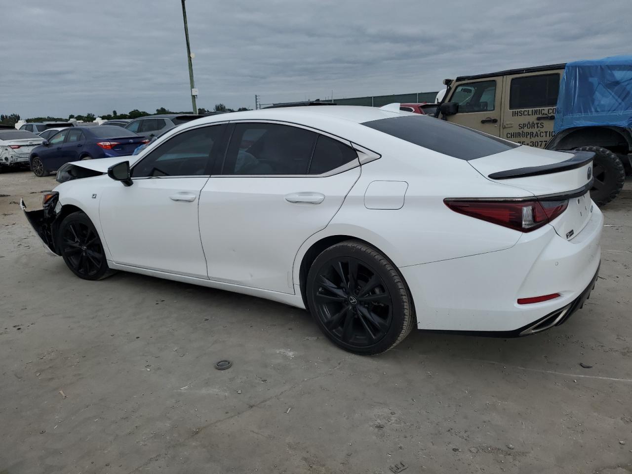 2021 LEXUS ES 350 BAS - Фото 2