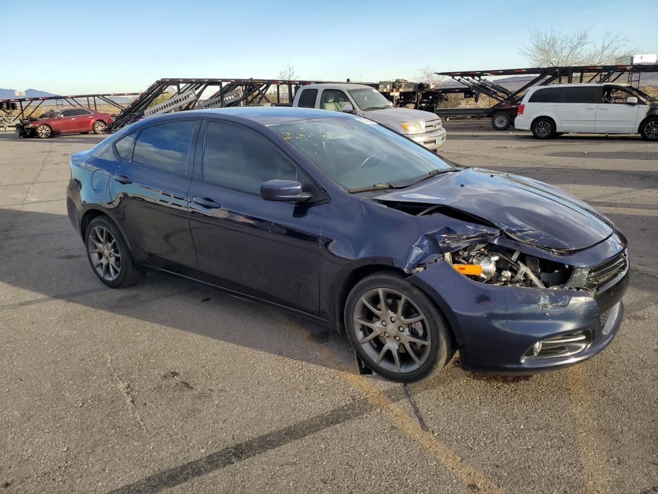 2015 DODGE DART SXT - Фото 4
