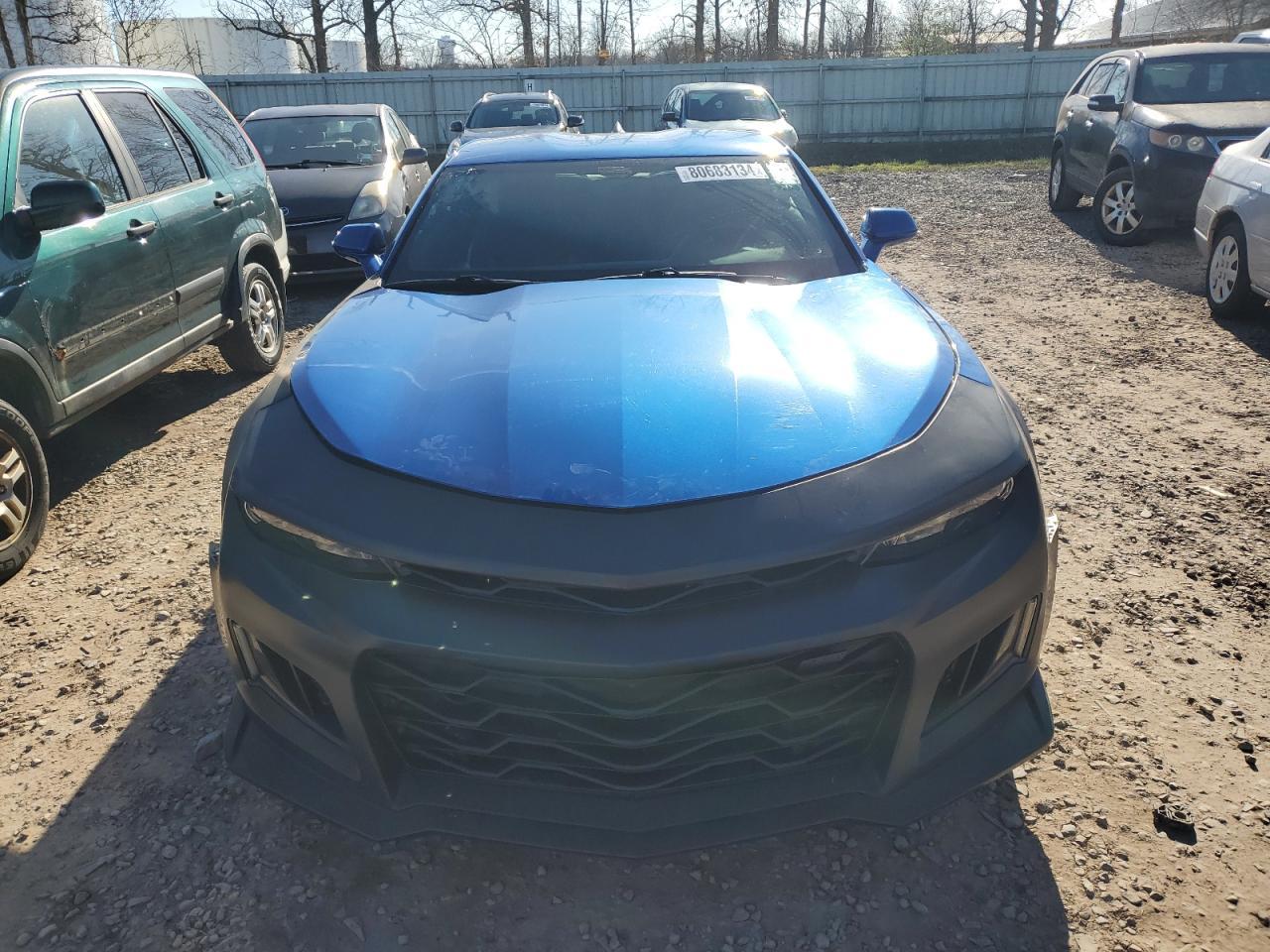 2018 CHEVROLET CAMARO LT - Image 5