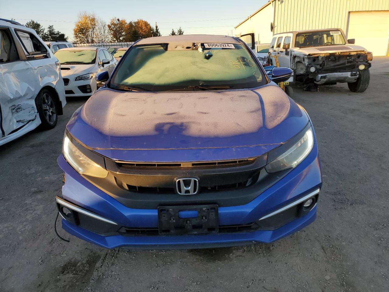 2019 HONDA CIVIC TOUR - Image 5