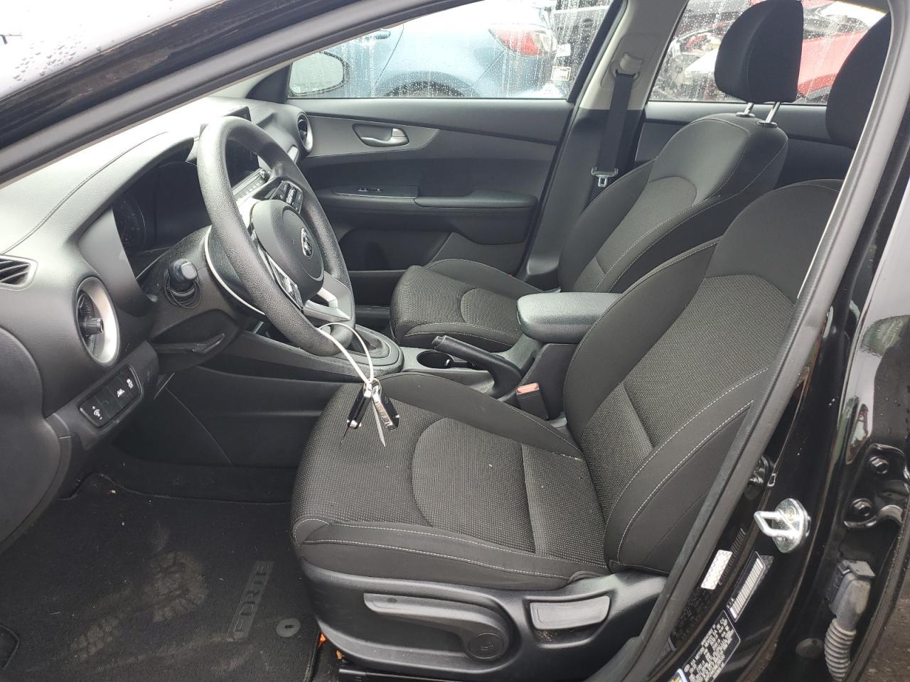 2021 KIA FORTE FE - Фото 7