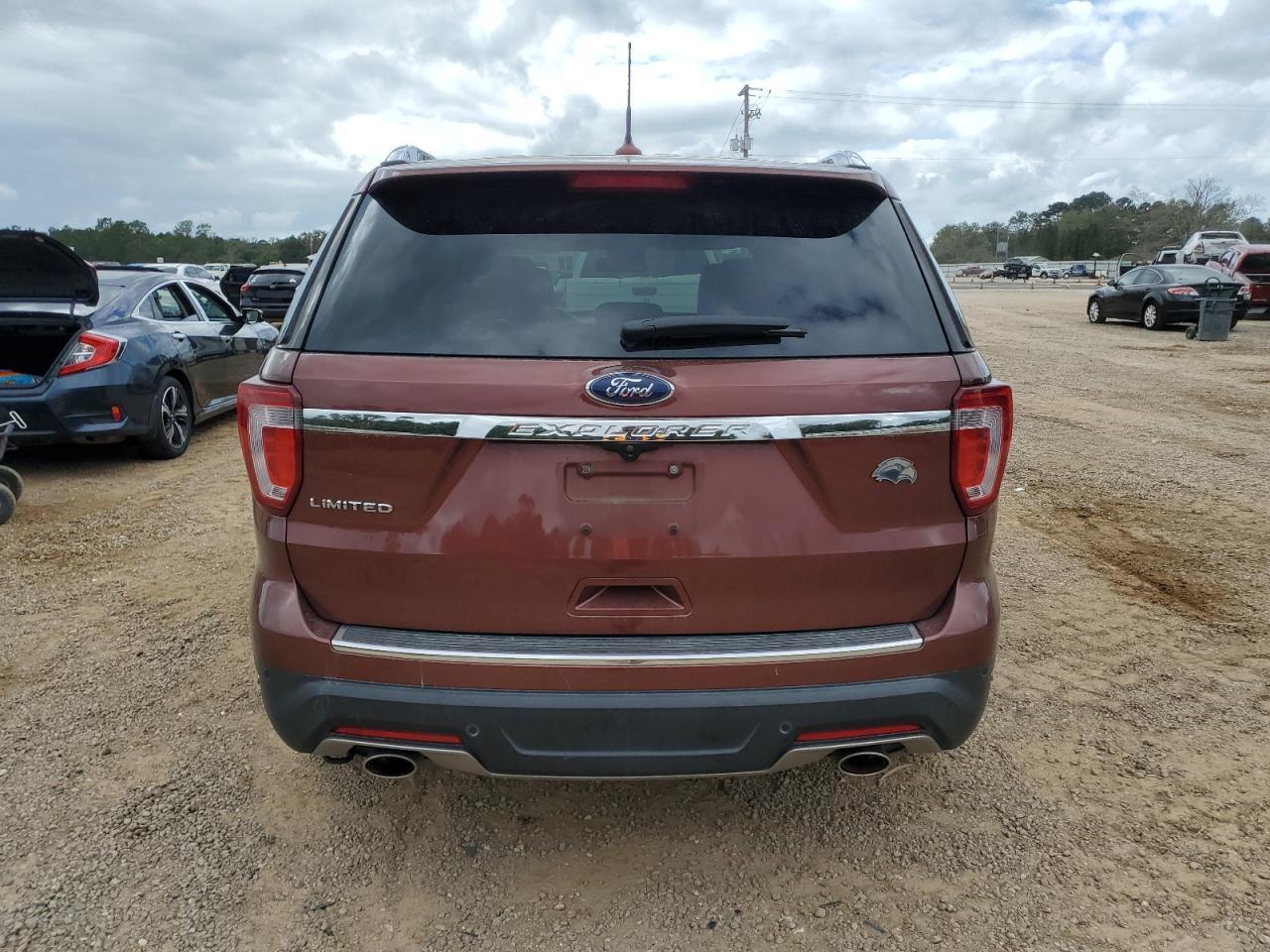 2018 FORD EXPLORER L - Image 6