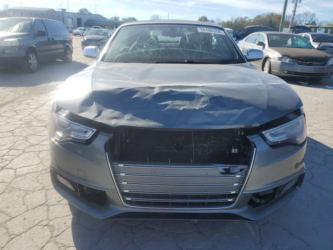2013 AUDI S5 PREMIUM - Image 5